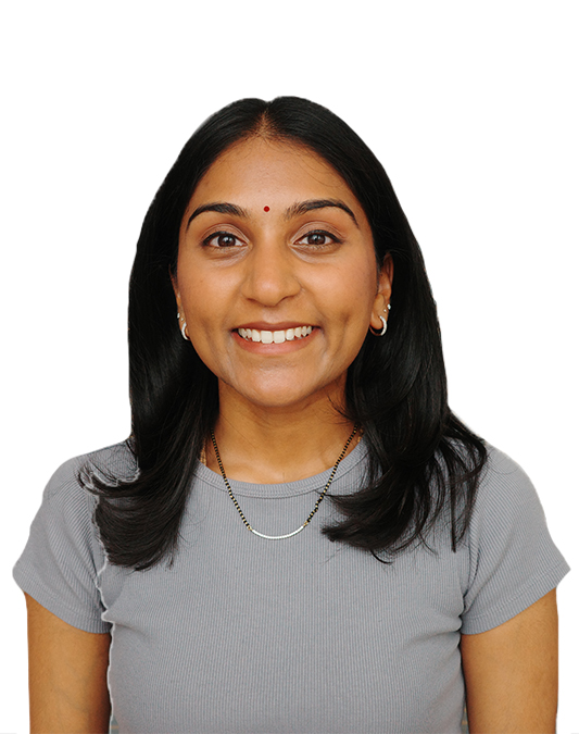 Dr. Divya Patel O.D. AEC Illinois